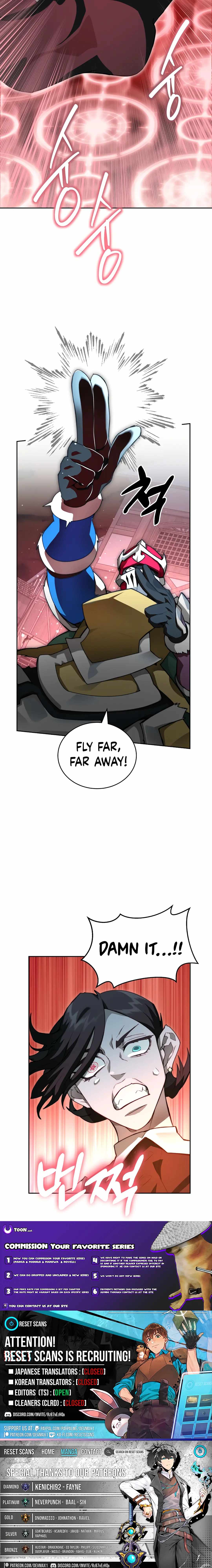 STUCK IN THE TOWER Chapter 110 14